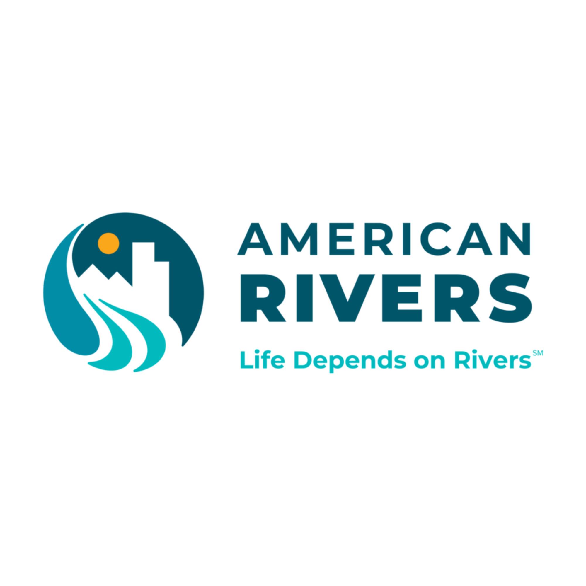 Logo for American Rivers